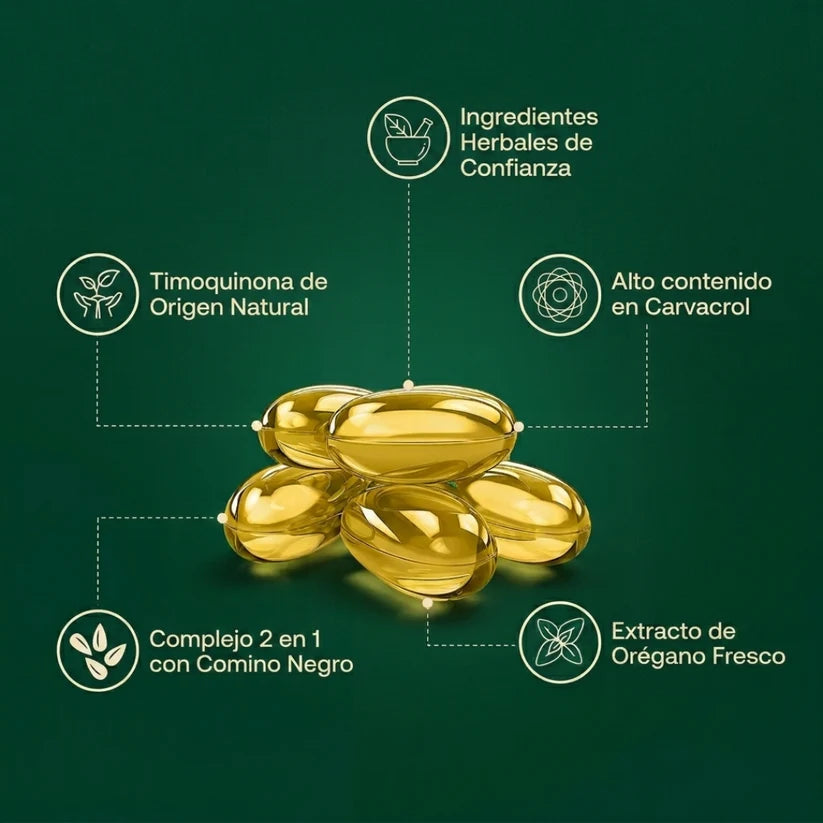 Acabe con sus Gases con Vitalabs