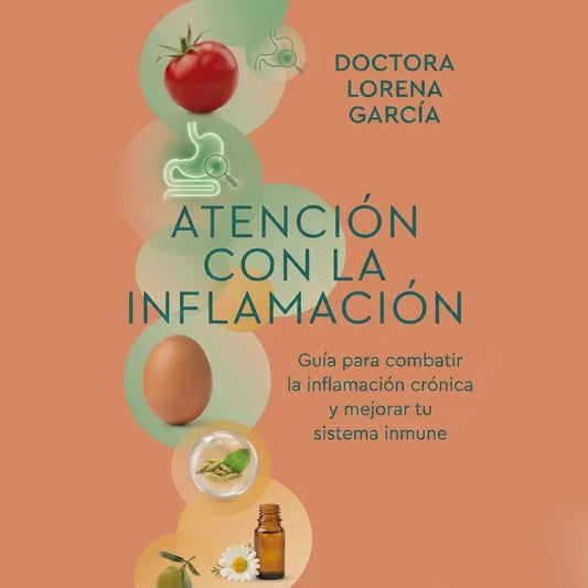 Guía Anti Inflamación Dra Lorena Garcia