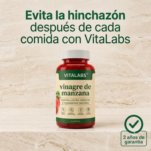 Vinagre de Manzana Gummies - Vitalabs®