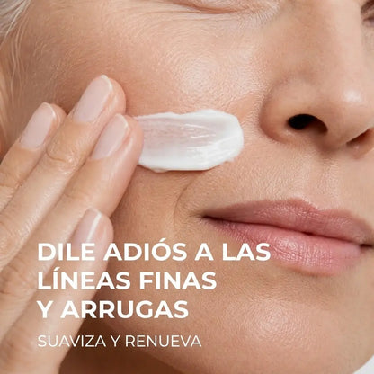 Crema Vitalabs™ Acaba con tus Arrugas ( Todo en Uno )