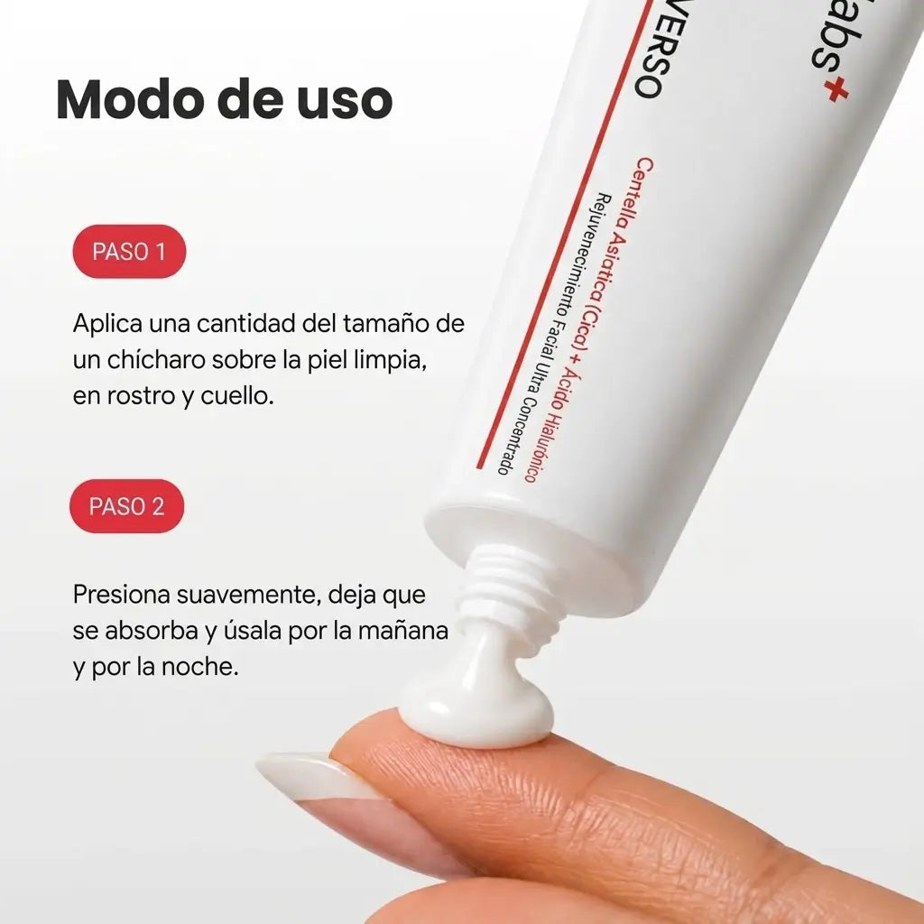 Crema Vitalabs™ Acaba con tus Arrugas ( Todo en Uno )